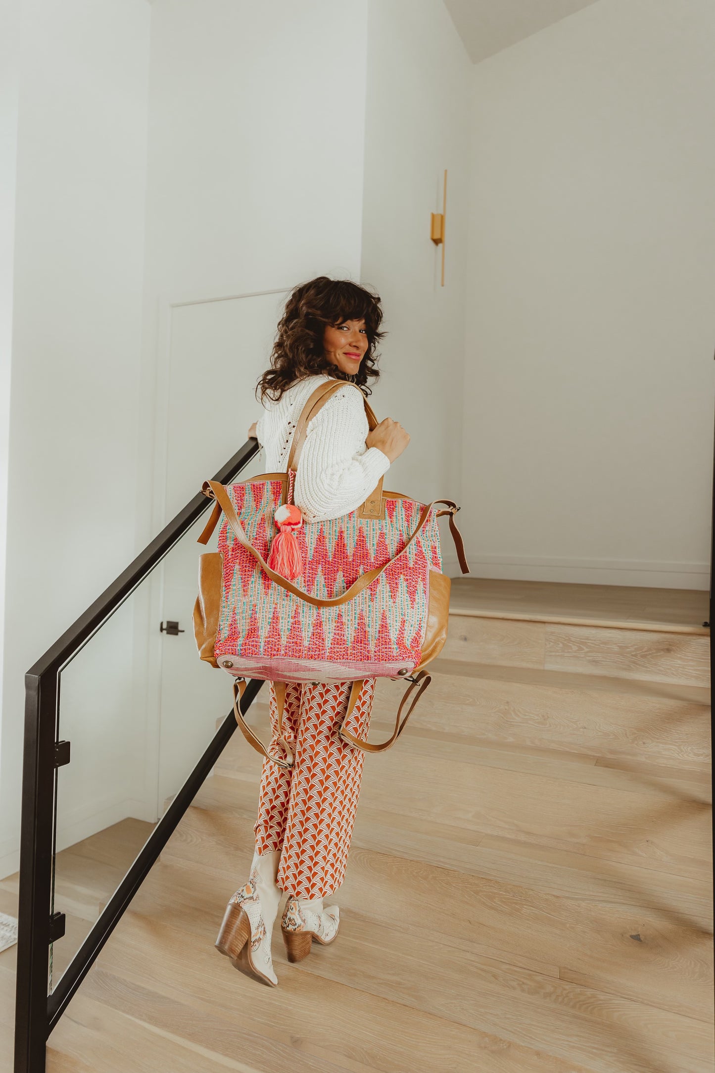 The Camilla Jo Weekender