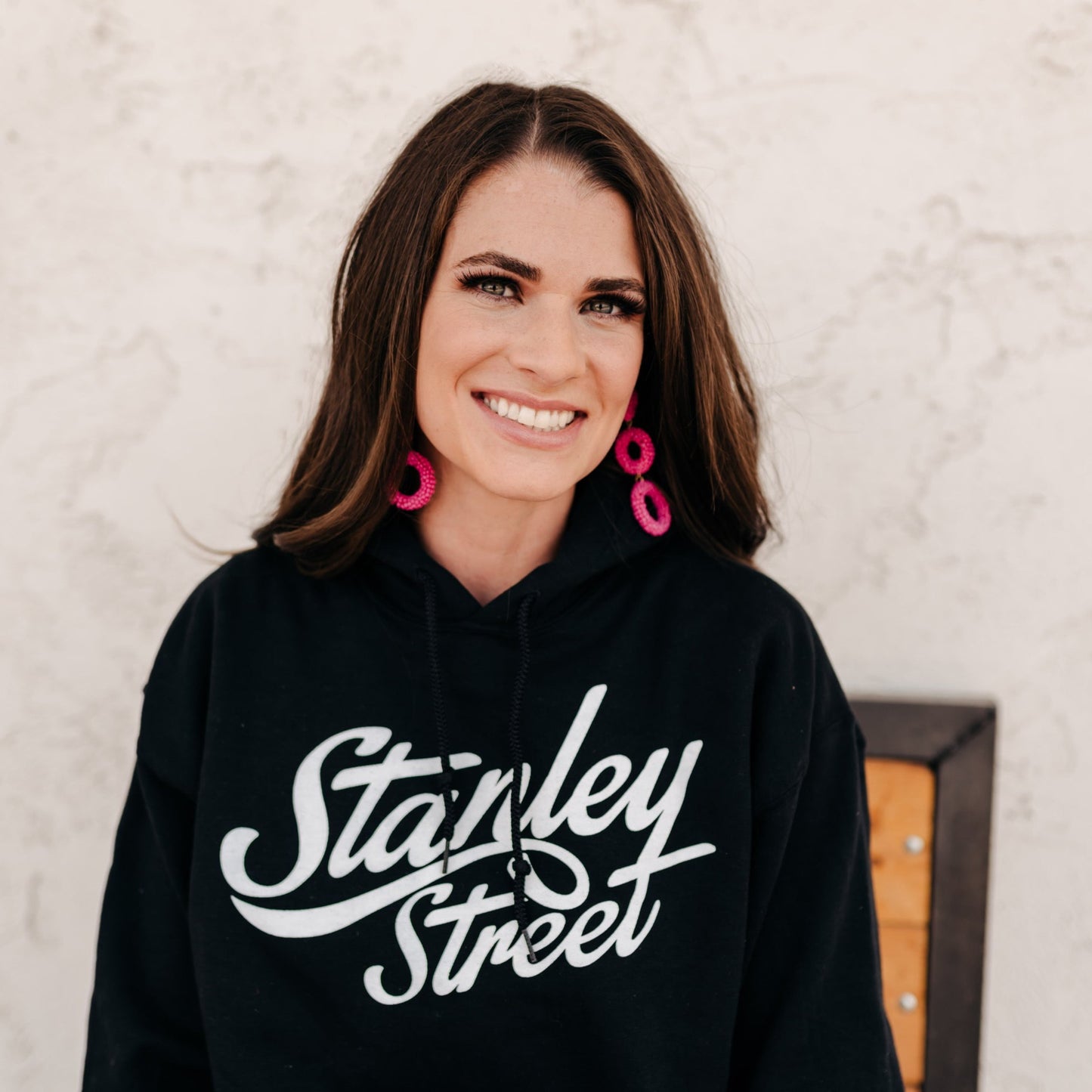 Stanley Street Hoodie