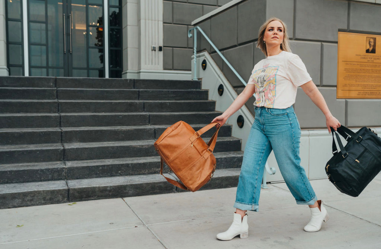 The Dang Cool Duffle-Misfit