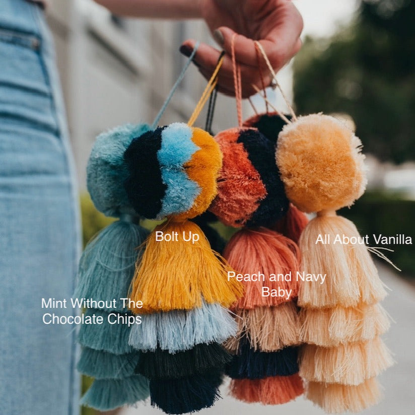 Bag Jewelry
