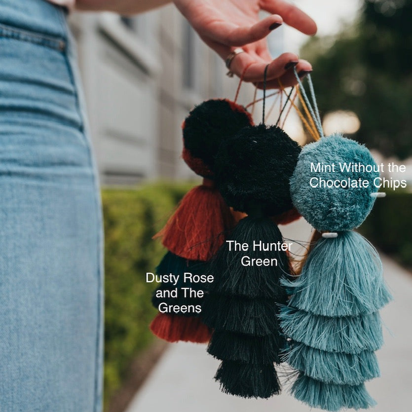 Bag Jewelry