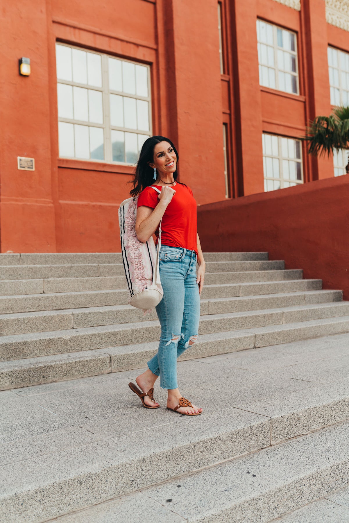 Dreamy Yoga Mat Bag