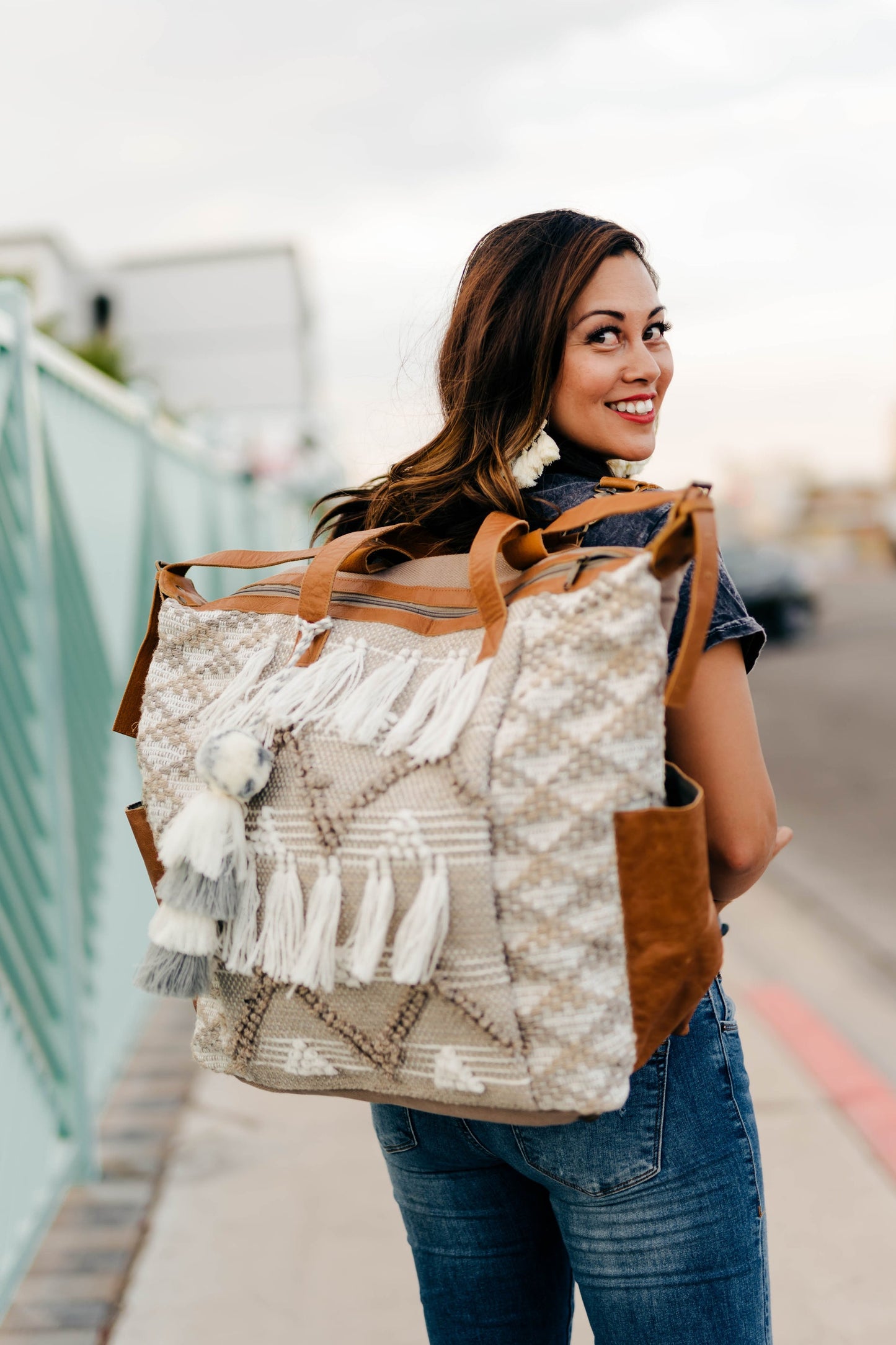 The Stella Weekender-Misfit