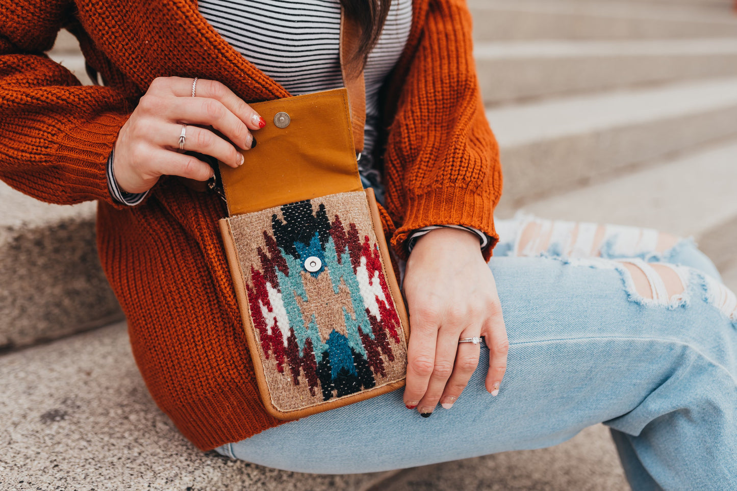 The Iris Petite Crossbody - Misfit