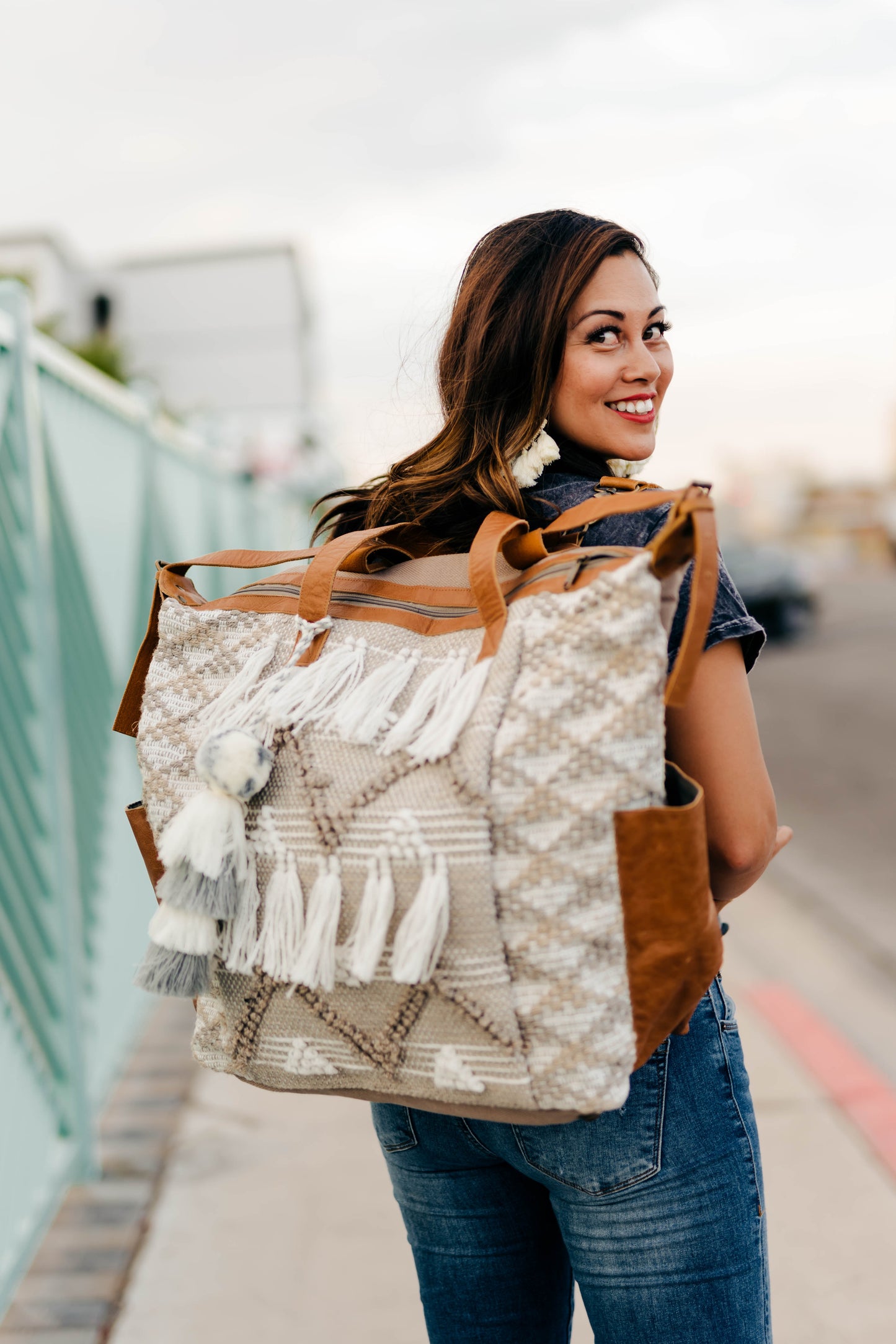 The Stella Weekender