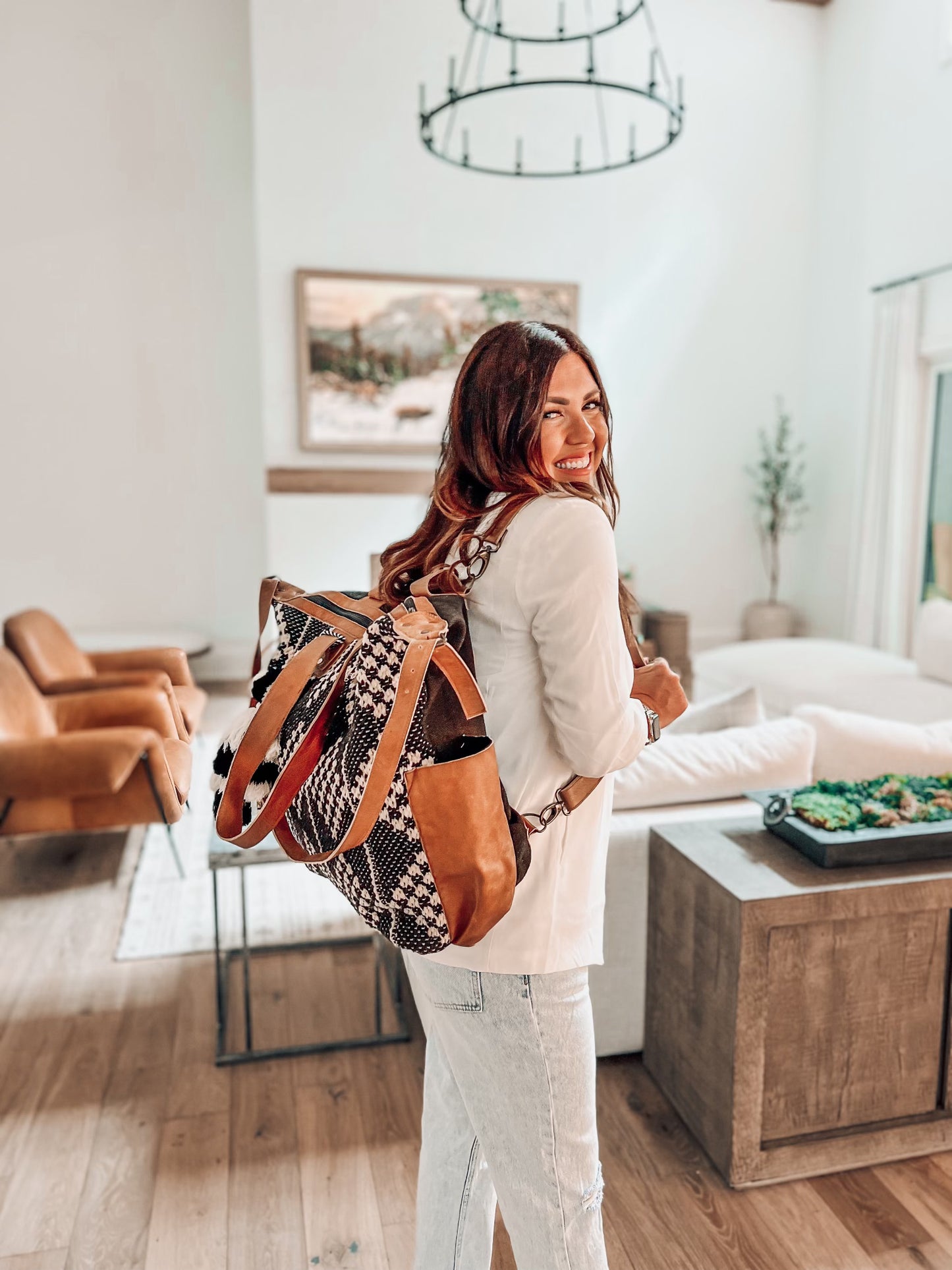 The Holly Weekender