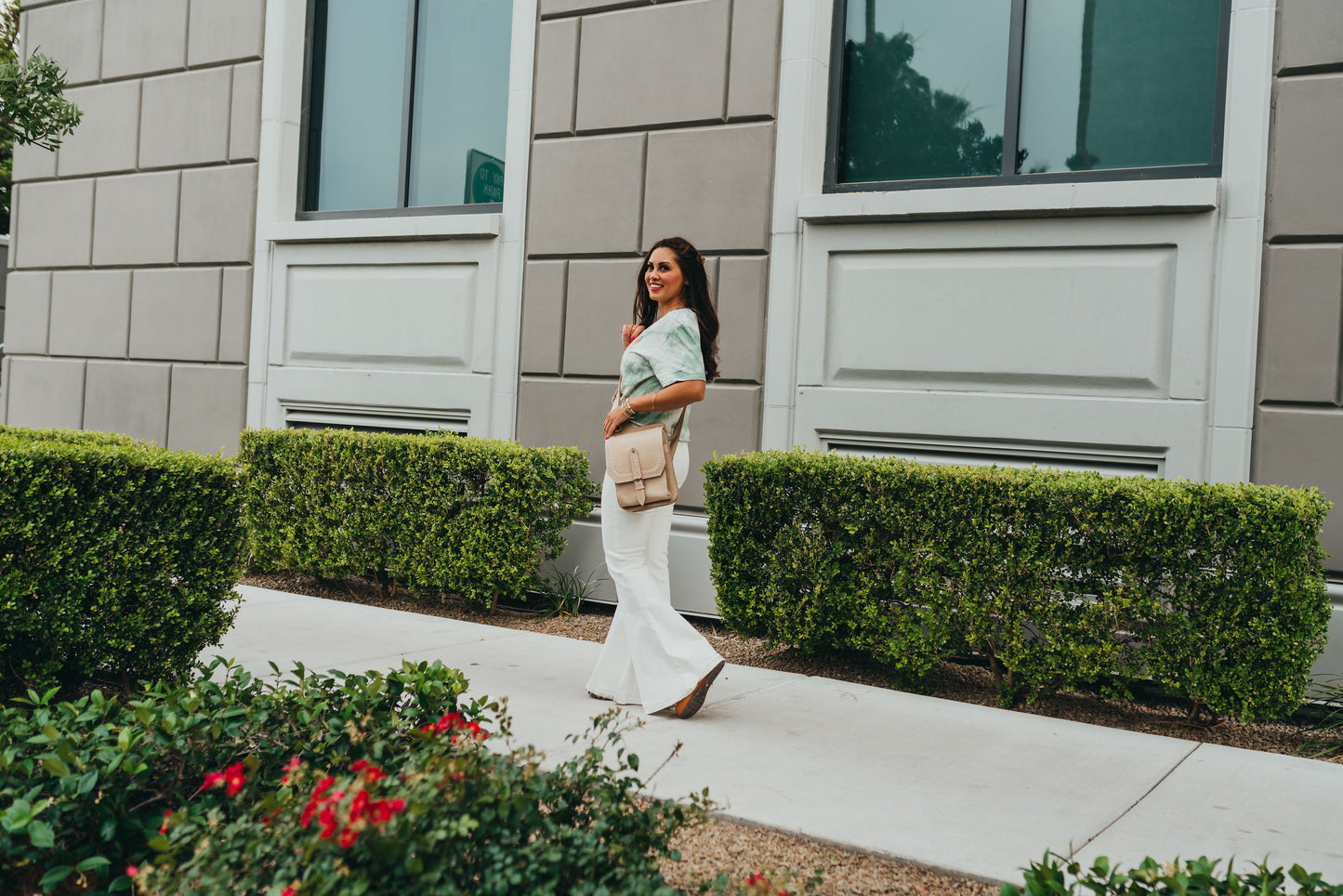 The Alyssa Saddlebag - Misfit