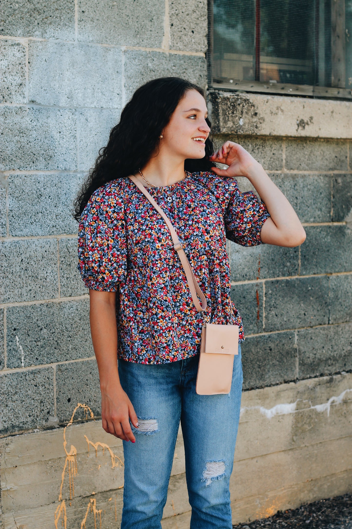 The Petite Crossbody