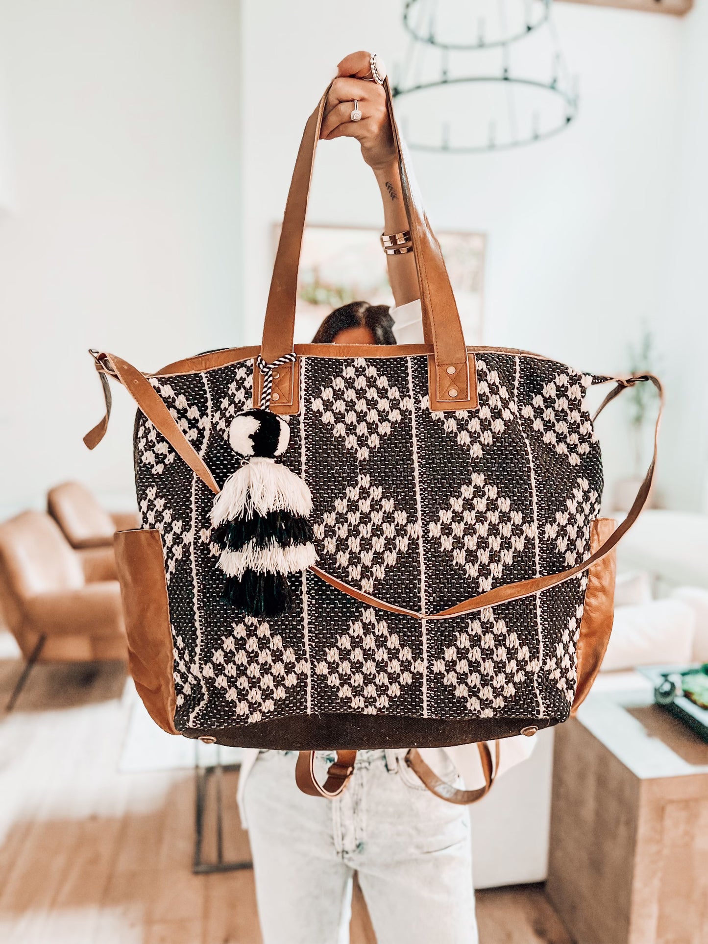The Holly Weekender