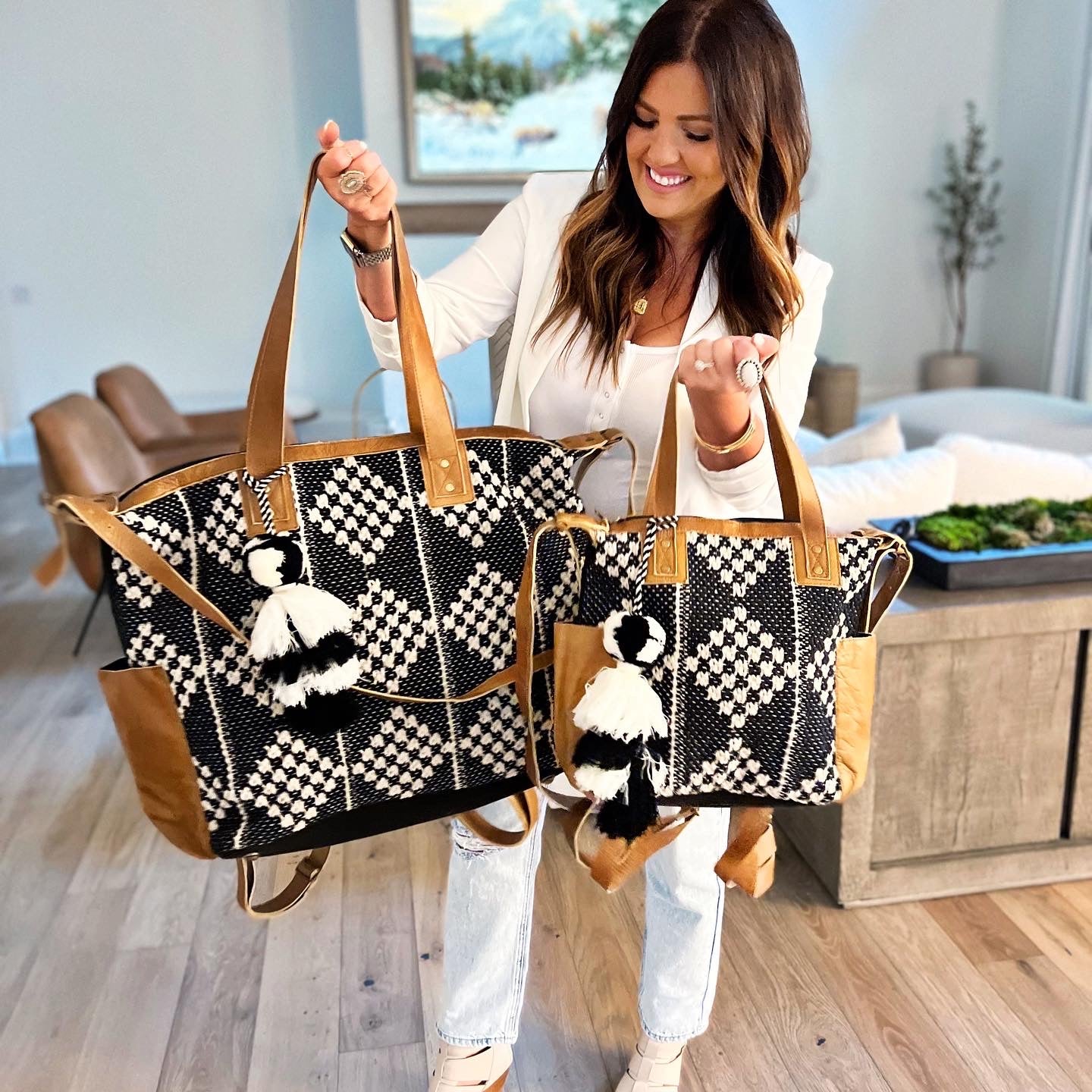 The Holly Weekender