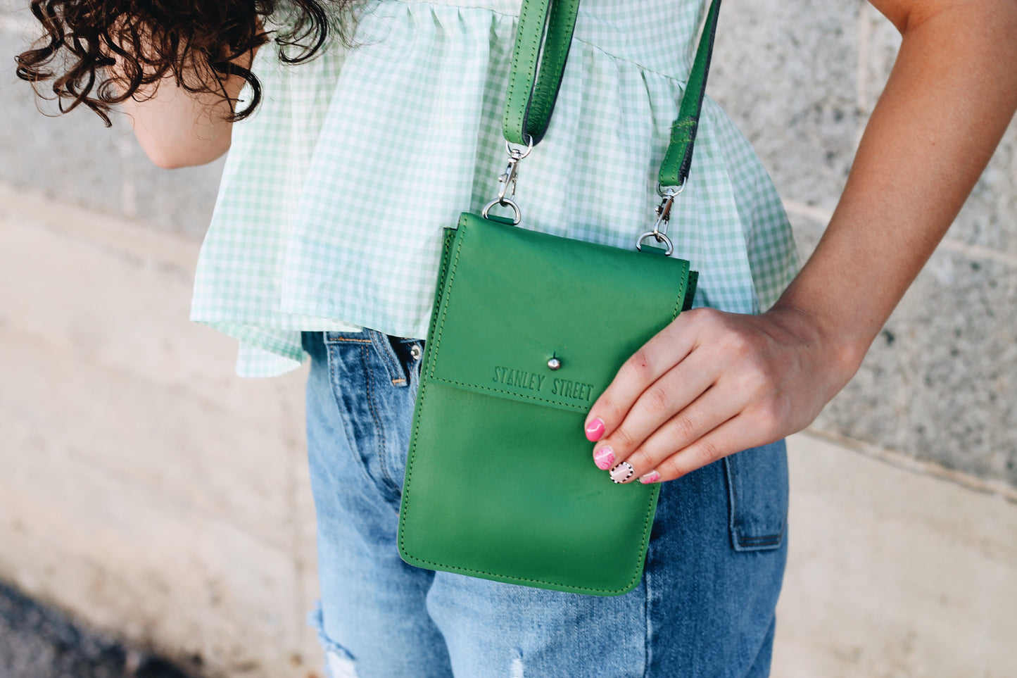 The Petite Crossbody