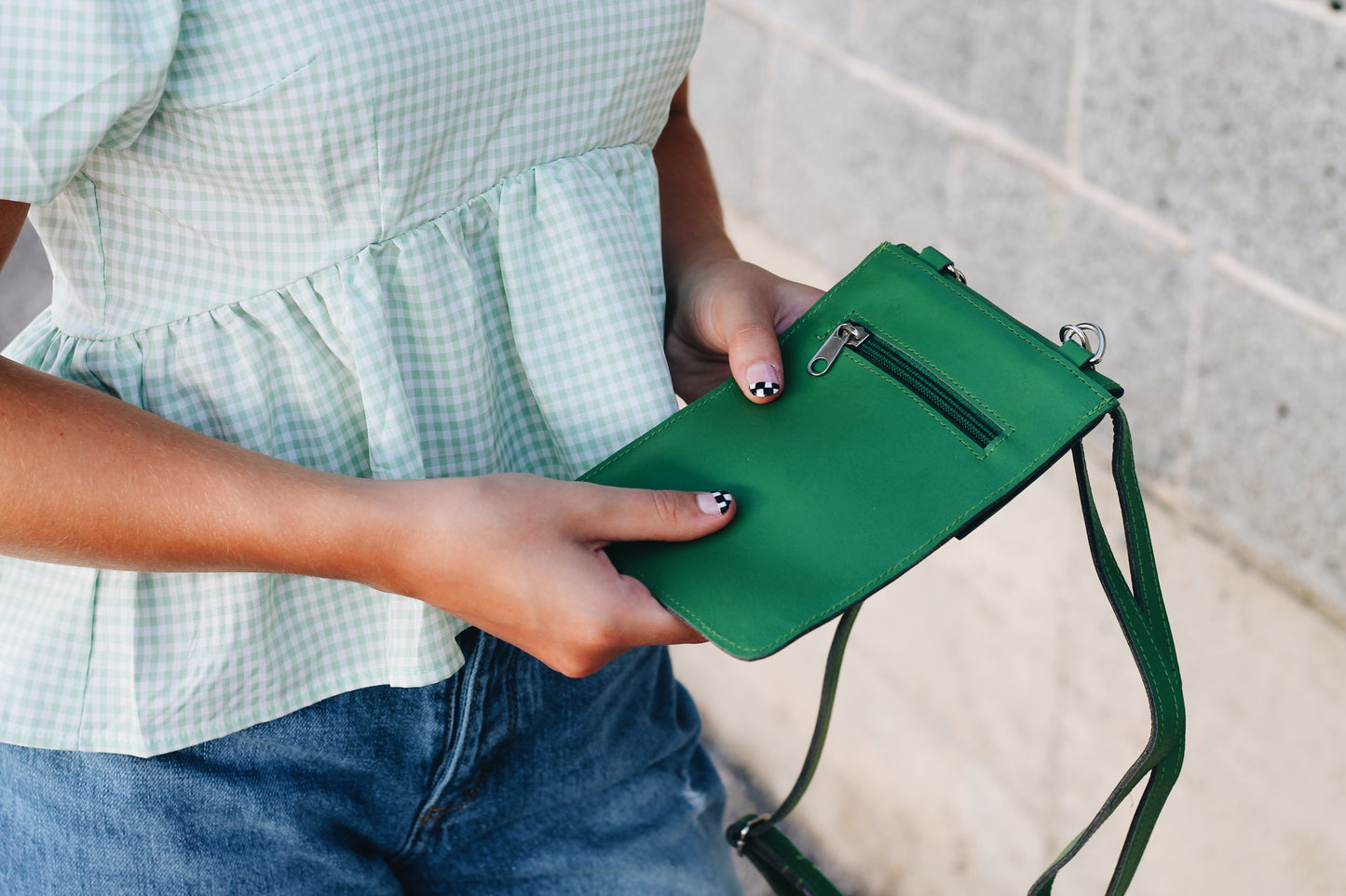 The Petite Crossbody