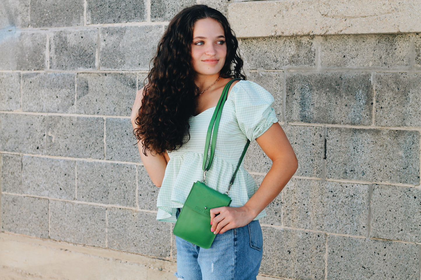 The Petite Crossbody