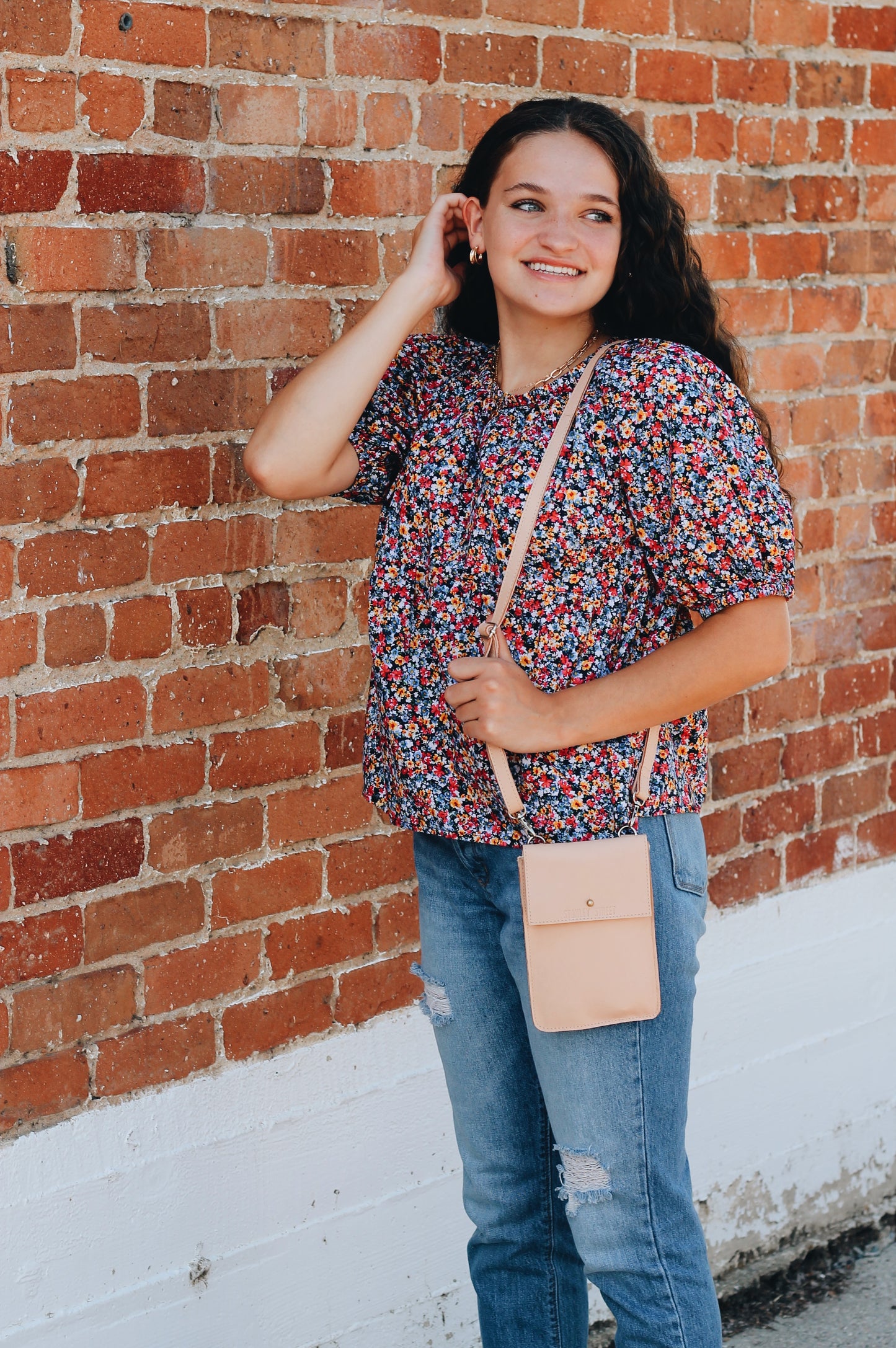 The Petite Crossbody