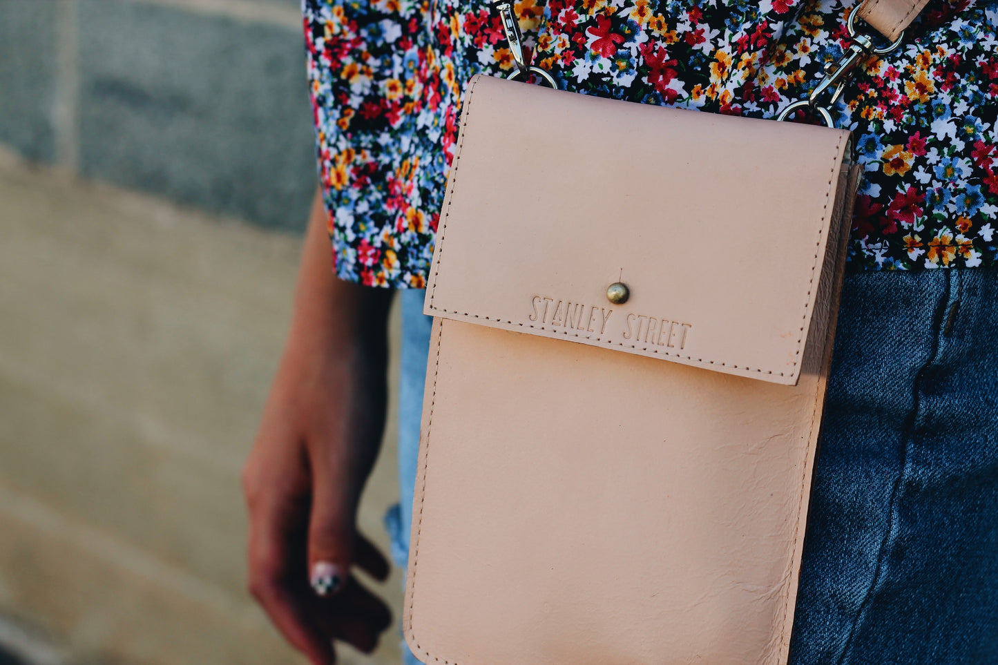 The Petite Crossbody