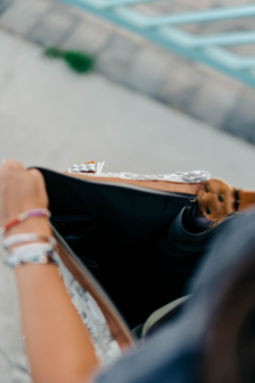 The Stella Weekender