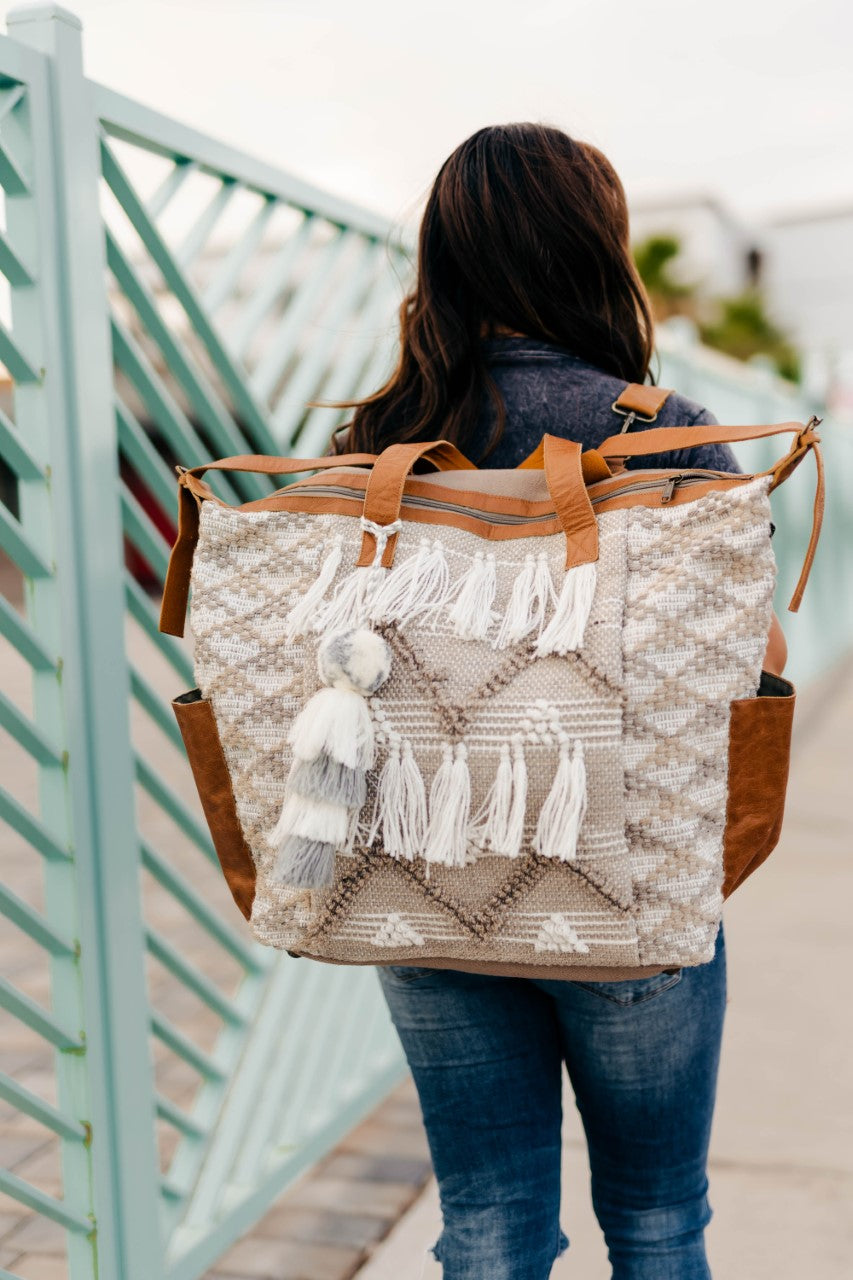 The Stella Weekender