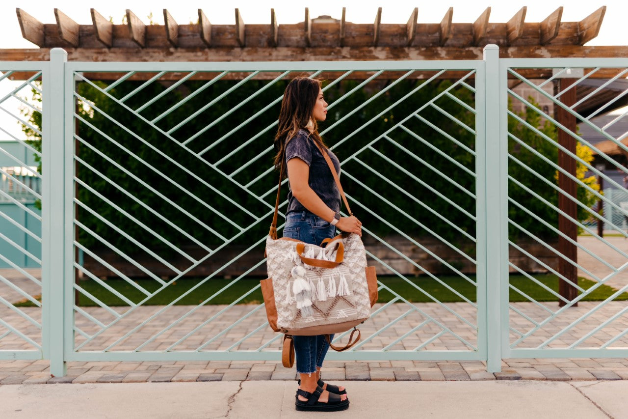 The Stella Weekender