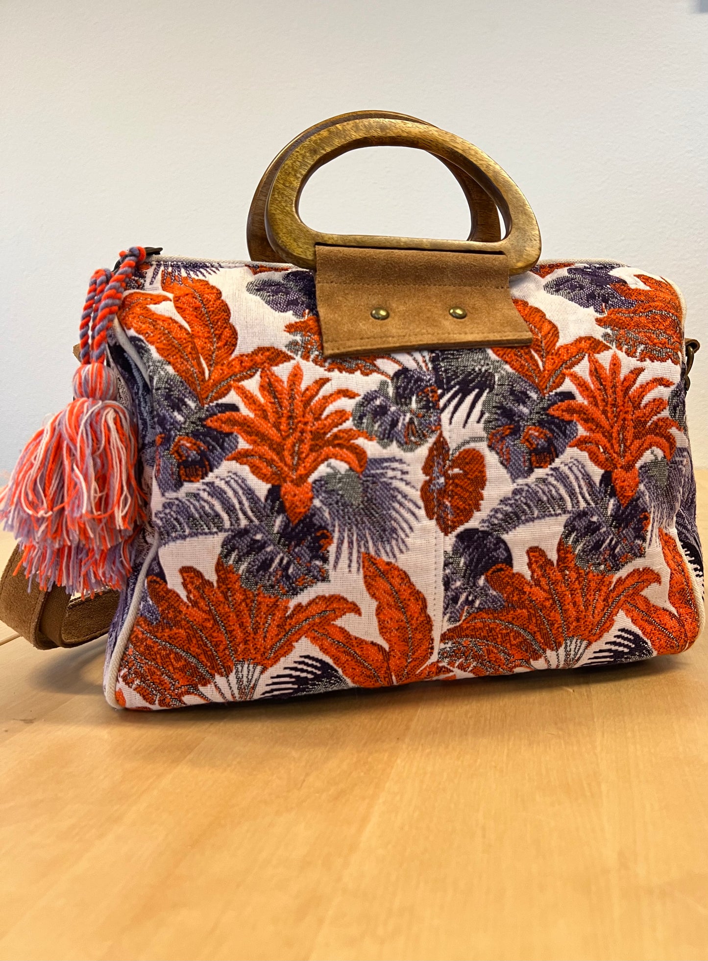 The Flora Tote