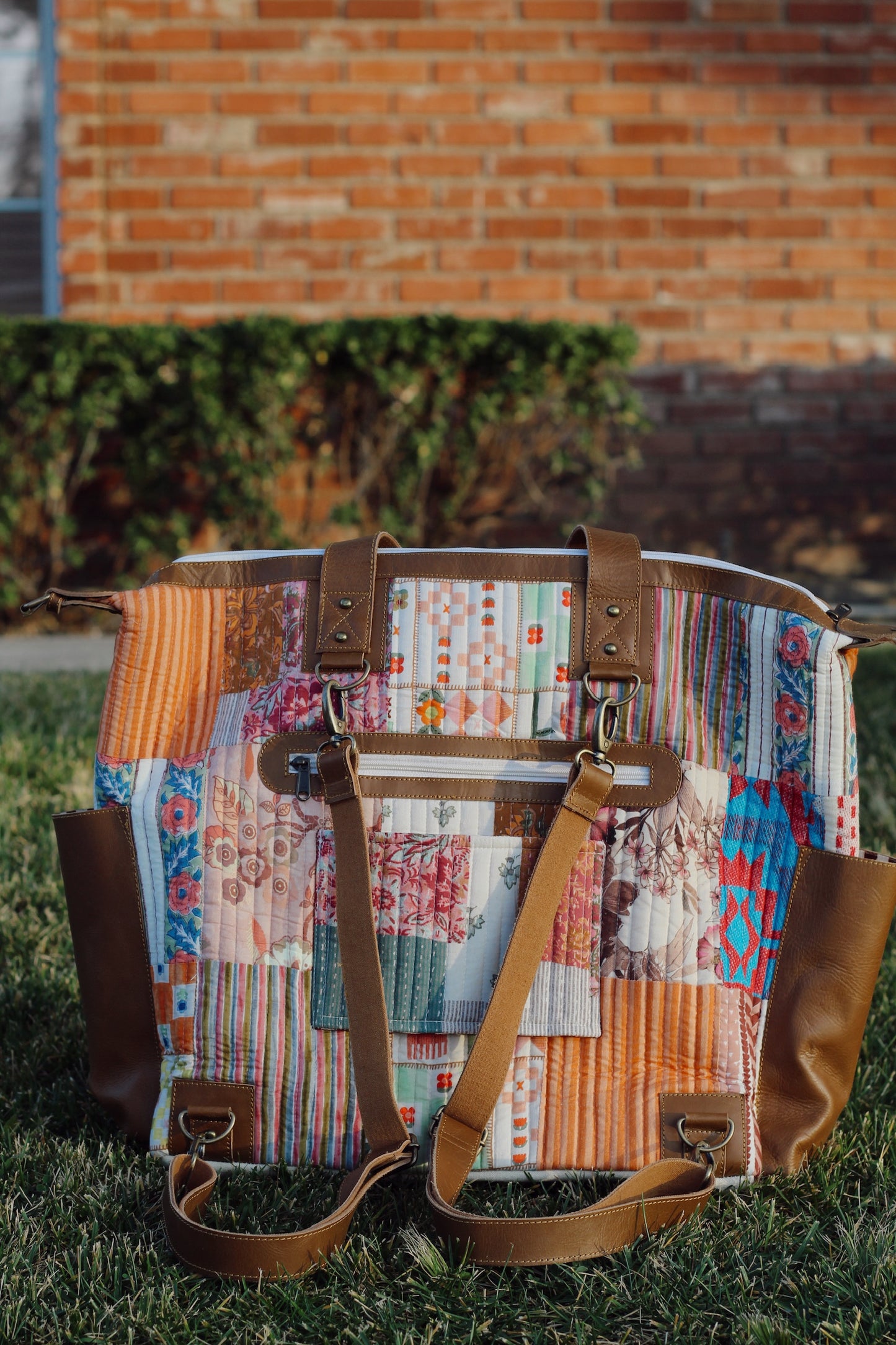 The Dolores Weekender