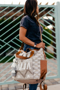 The Stella Weekender-Misfit