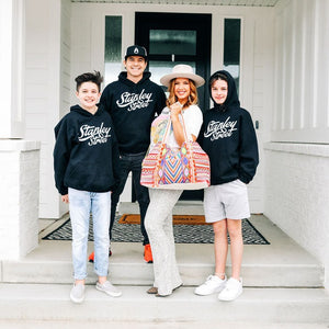 Stanley Street Hoodie